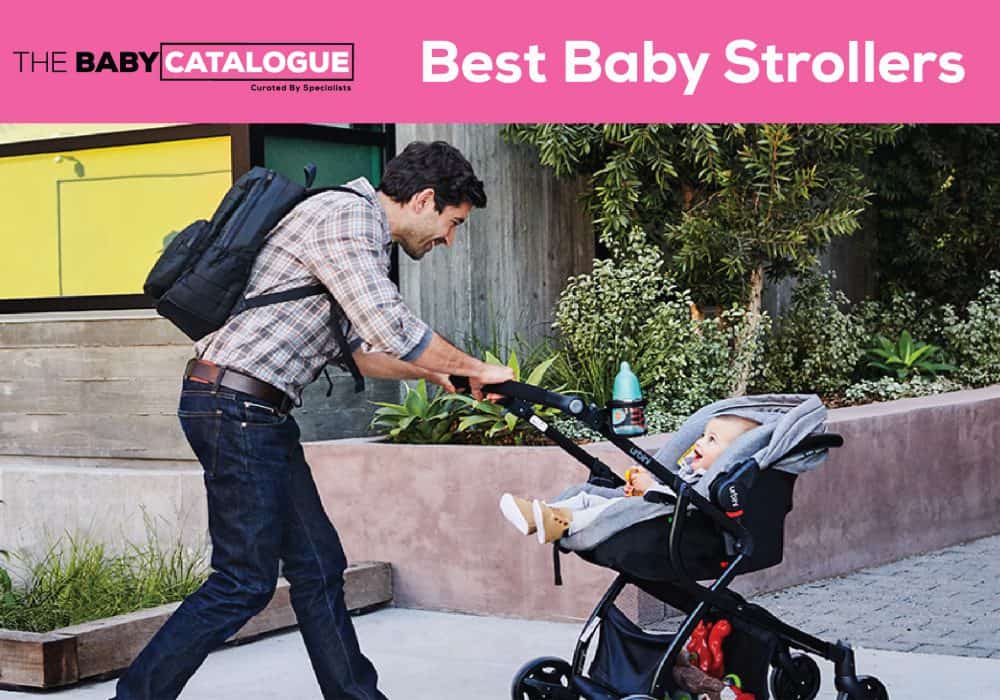 Best Baby Strollers – Buyer’s Guide