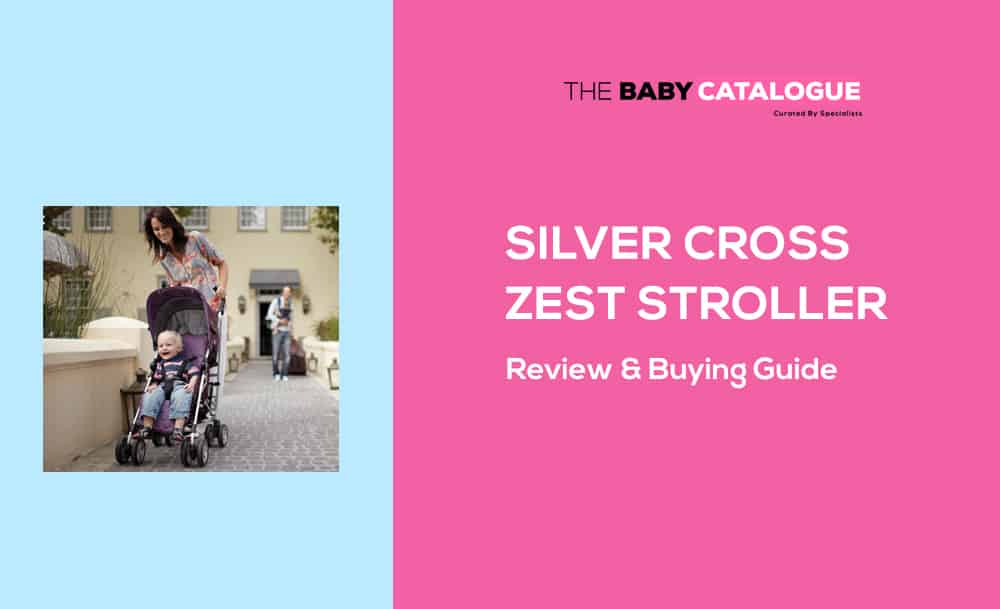 silver cross zest 2019