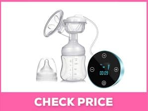 sumgott breast pump