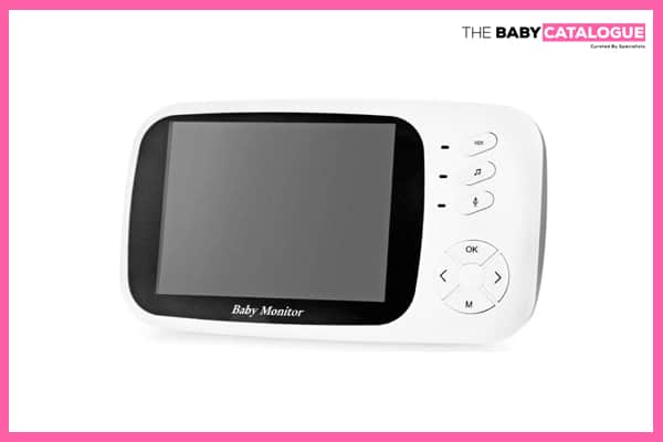tenboo baby monitor with camera