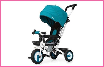 best trike for 1 year old uk