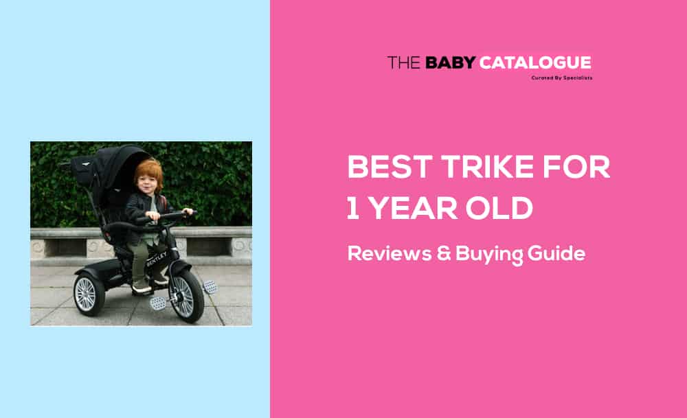 best trike for 18 month old