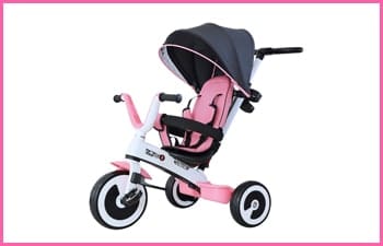 best trike for 1 year old uk