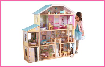 leomark dolls house